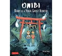 Onibi: Diary of a Yokai Ghost Hunter