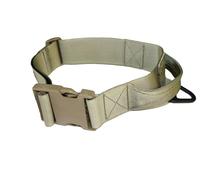 Onie Canine Collar Táctico para Entrenamiento Canino 50mm - Hecho en UK