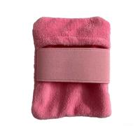 Oniissy 4 bolsas de arena para la playa, respetuosas con la piel, para vacaciones, camping, hechas de suave forro polar coral, resistente al desgarro, compatible con talco o harina de maíz, para