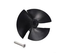 Oniissy 9995266-R1 impulsor limpiador de piscina para May-tronics para Dolphin DX6/DX5S/M200/M400/M500 Robotic Pool Cleaners, accesorio de impulsor negro