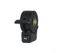 Oniissy Acelerador de pulgar para bicicleta eléctrica, palanca de control de velocidad de 5 V con cable de 1,8 m, IPX4 impermeable, salida de 0,8 a 4,2 V, compatible con montaje de manillar izquierdo