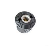 Oniissy Adaptador de conexión rápida para Kärcher K2 K3 K4 K5 K6 para lavadoras a presión K7, acoplamiento de manguera de rosca M22 de 14 mm, mecanismo de liberación rápida para tareas de limpieza de