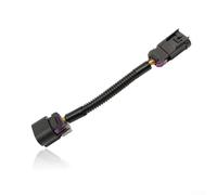 Oniissy Arnés de cableado de arranque automático automotriz, eliminador de parada de arranque de vehículo compatible con Opel C 2012-2019, negro, 19.5 x 11 x 0.9 pulgadas