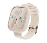 Oniissy Auriculares invisibles para dormir con control remoto, más de 120 horas en espera, video corto semiintraural, giro de página, me gusta, libro electrónico, auriculares LY9 (blanco)