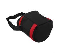 Oniissy Bolsa de accesorios para telescopio astronómico, bolsa de almacenamiento de tela Oxford con bolsillo de malla y correas de hombro para martillo pesado, lentes de cámara y equipo de senderismo