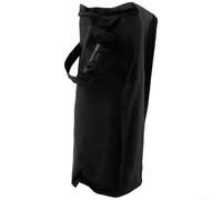Oniissy Bolsa de almacenamiento portátil para licuadoras pequeñas, funda de transporte de nailon negro con correa de mano, protección a prueba de salpicaduras para licuadoras portátiles de playa y