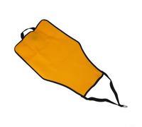 Oniissy Bolsa de nailon de 30 libras para equipo de buceo submarino con válvula de descarga, forma trapezoidal para recuperación de objetos pesados, control interno de cordón de tracción, abierta