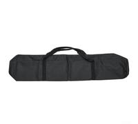 Oniissy Bolsa de transporte con soporte para trípode, 80-150 cm, de nailon, portátil, para micrófono, fotografía, soporte de luz, paraguas, plegable, como lo muestra la imagen, 84*15CM