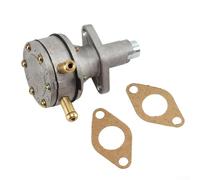 Oniissy Bomba de elevación de combustible 15263-52030 para motor Kubota D1102 D1302 D1402 V1502 V1702 V1902, conectores de latón con carcasa de metal, suministro de combustible resistente al aceite