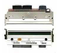 Oniissy Cabezal de impresión térmica para ZM400 203 dpi compatible con 79800M pieza de repuesto para impresora de etiquetas de código de barras ABS + metal de alta velocidad de impresión baja