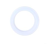 Oniissy Cabezal de sellado de silicona para anillo para máquinas Breville Espresso, pieza de repuesto de junta de 50 mm para mango de portafiltro de máquina de café