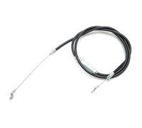 Oniissy Cable de control de repuesto para cortacésped, 1,4 m de longitud, negro, compatible con modelos clásicos Powerline Silver Series 450756 527717