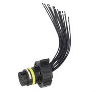 Oniissy Cables de conector de transmisión de 16 pines, para DSG 0B5 420973716,Piezas de reparación de transmisión,Conector eléctrico automático
