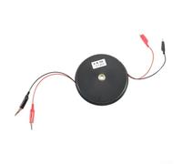 Oniissy Cables retráctiles para solución de problemas eléctricos de coche, barco, cable extensible de 6 m/9 m con cobre de calibre 18, clips aislados, herramienta portátil de diagnóstico automático