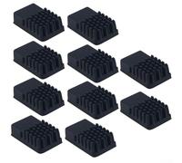 Oniissy Cepillo de boquilla de carbono para accesorios de impresora 3D, herramienta de limpieza de silicona resistente al calor compatible con K1/K1C/K1 SE, paquetes de 2/5/10 (10 piezas)