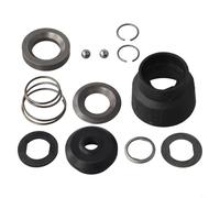 Oniissy Conjunto de portabrocas de martillo 455393-4 para soporte de brocas SDS, pieza de repuesto compatible con Makita HR2630 HR2630T HR2630X7, accesorio de herramienta eléctrica para el hogar y el