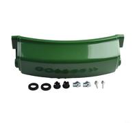 Oniissy Cubierta de protección frontal para cortacésped, con tornillos de montaje, para LT133 LT155 LT166 LT150, LT160 LT170 LT180 LT190 pieza de repuesto AM128998