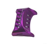 Oniissy Daiwa Fishing Baitcast - Placa de prensa para carrete de pesca, pieza de repuesto para Tatula 70/80, Alphas 20/21/22, para modelos Steez Air TW CTSV/Air y Silver Series - 25 mm (morado)