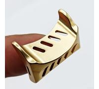 Oniissy Daiwa Fishing Baitcast - Placa de prensa para carrete de pesca, pieza de repuesto para Tatula 70/80, Alphas 20/21/22, para modelos Steez Air TW CTSV/Air y Silver Series - 25 mm (dorado)