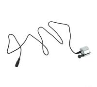 Oniissy Disco de vidrio transductor de fuego eléctrico para calentadores M-011B M011B compatible con modelos Optimyst RTOPC 0 RTOPW20 RTOPI20BR RTOPI20CH SVT20 Series A-D E K DC24V