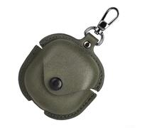 Oniissy Funda de piel sintética para auriculares - Para Samsung Galaxy Buds 4 Pro - Ofrece cobertura completa del dispositivo, carcasa protectora resistente a caídas - Cubierta de auriculares a prueba