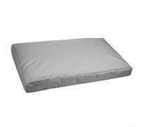 Oniissy Funda impermeable para cama de perro, lavable, protector de colchón Oxford 210D para mascotas/gatos, protector de cama, manta para acampar al aire libre con cremallera (122 x 92 x 10 cm)