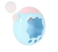 Oniissy Funda protectora para Tamagotchi Paradise, carcasa de PC con diseño a prueba de caídas, cubierta de 10 x 10 x 5 cm para mascota electrónica, carcasa rígida colorida de fácil acceso con botones