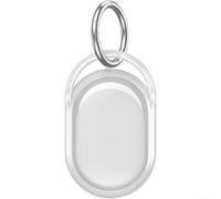 Oniissy Funda protectora para Xiaomi Tag, 2 en 1, fundas de cuerpo completo con diseño impermeable, piel delgada a prueba de golpes para rastreadores, chaqueta precisa resistente al polvo