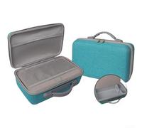 Oniissy Funda rígida de EVA | Para impresora fotográfica Liene M100 M200 | Bolsa de almacenamiento protectora a prueba de golpes con forro suave | Solo funda de transporte de viaje resistente al agua