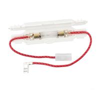 Oniissy Fusible de alto voltaje de 5 KV para hornos microondas, portafusibles, soporte de fusibles, accesorios de reparación de horno microondas, fusible de alto voltaje de repuesto premium para