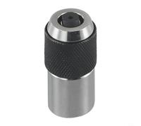 Oniissy Juego de enchufes de grifo ajustable, soporte de adaptadores de enchufe cuadrado de 3/8 pulgadas con mandíbulas ajustables, herramienta extractora para grifos de rosca, escariadores