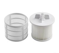 Oniissy Kit de filtro U66, para Hoover para Sprint para Evo para Whirlwind, aspiradora SE71 35601328, núcleo de filtro lavable, con cubierta extraíble