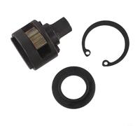 Oniissy Kit de servicio de herramientas eléctricas para 42-06-0139 reemplazo de yunque de cabeza de trinquete de 1/4 pulgadas, compatible con trinquete inalámbrico 2566-20, kit de reparación de