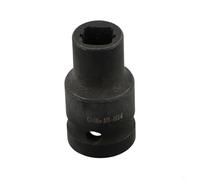 Oniissy Llave cuadrada de 1/2 pulgada, herramienta de reenhebrado de acero al cromo vanadio para grifos M6-M24, perfil cuadrado especial para vástagos de grifo, compatible con trinquetes en abrazadera