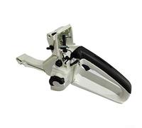 Oniissy Mango trasero de carcasa de tanque de combustible de gas - Para MS240 MS260 pieza de motosierra 1121 350 0829 - Reemplazo de mango trasero de motosierra - Pieza de reparación de motosierra