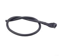 Oniissy Mirilla para arco compuesto, 30 cm de longitud, material de silicona, accesorio ligero para caza al aire libre