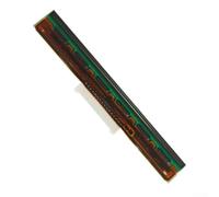 Oniissy Módulo de cabezal de impresión 203DPI, cabezal de impresión térmico, compatible con impresora de código de barras TTP-244PLUS 244PRO TDP-244 244U 245C T-200 G210 DA200