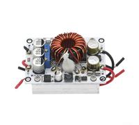 Oniissy Módulo regulador de voltaje LED de salida ajustable 2 5 58 V 10 5 70 V entrada con corriente constante de 0 5 8 A para carga de batería y control de energía (A)