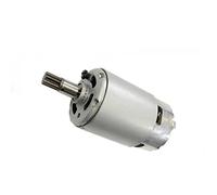 Oniissy Motor de 18 V 8 dientes RS-550VD-6532 H3 para WORX 50027484 WX390 WU390 WX390.1 WU390.9