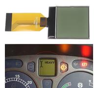 Oniissy Pantalla LCD | Pantalla central de grupo de instrumentos | Pantalla LCD de repuesto para el nuevo tractor para Holland T/TS/TLA 04-08 | Fácil de instalar
