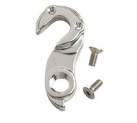 Oniissy Percha de cambio trasero para bicicleta Saracen Mantra Zen X, gancho trasero de aleación de aluminio compatible con bicicletas de carretera y montaña