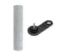 Oniissy Piezas de mango de cepillo de rodillo para aspiradora Roborock F25 RT, accesorios de cepillo giratorio, cerdas de fibra de plástico, accesorio de limpieza del hogar (A)