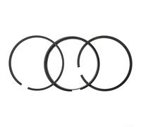 Oniissy Pistón compresor de aire para anillo de 125 mm para modelos FS125, 125A, KS125, paquete de 3 o 4 unidades, construcción de acero de resorte con 4,5 mm de ancho, compatible con (3 piezas para