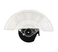 Oniissy Protector transparente, protector de hoja de inglete eléctrico reemplazar,para LS1040 Saw Aluminum Machine Parts,Accesorios para herramientas eléctricas Piezas de máquina de aluminio