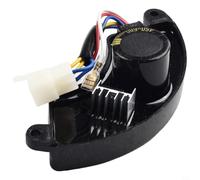 Oniissy Regulador de voltaje automático AVR para generador 4KW 5KW 5.5KW 6KW 6.5KW 7KW 7.5KW Módulo de control de energía eléctrica monofásico Espaciado 140mm