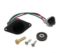 Oniissy Sensor de velocidad para carrito, repuesto para sensor de velocidad IQ compatible con modelos Precedent 2004+, ADC OEM #1027049-01 102265601, motor avanzado KDS