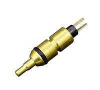 Oniissy Sonda de sensor de temperatura de cobre para calderas colgantes de pared Vaillant, cartucho de termistor preciso para calefacción y agua caliente, accesorio de fácil instalación de 52 x 11 mm