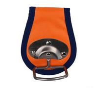 Oniissy Soporte de martillo con bucle para martillo versátil y fijo para cinturón de herramientas, mazo de martillo