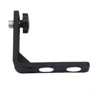 Oniissy Soporte de nivelación magnético ajustable para colgar en la pared, soporte en L diseñado con imanes súper fuertes para una colocación precisa del nivel (5/8)