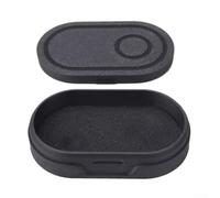 Oniissy Soporte de posicionamiento antirrobo para 2, compatible con bicicletas de montaña, material ABS + PC, diseño sellado impermeable, integrado